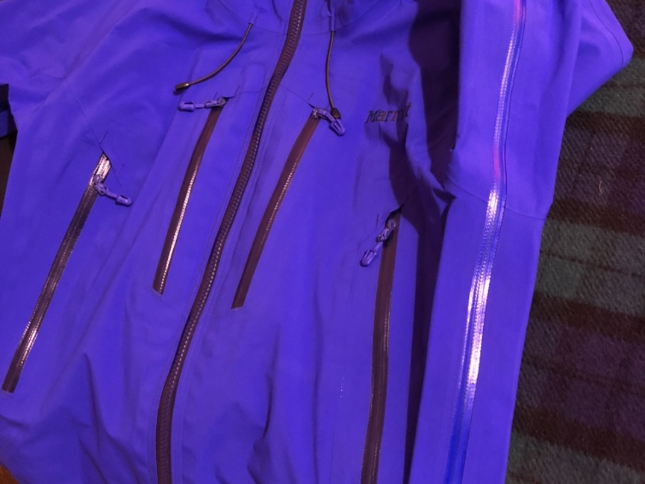 marmot gore tex pro shell