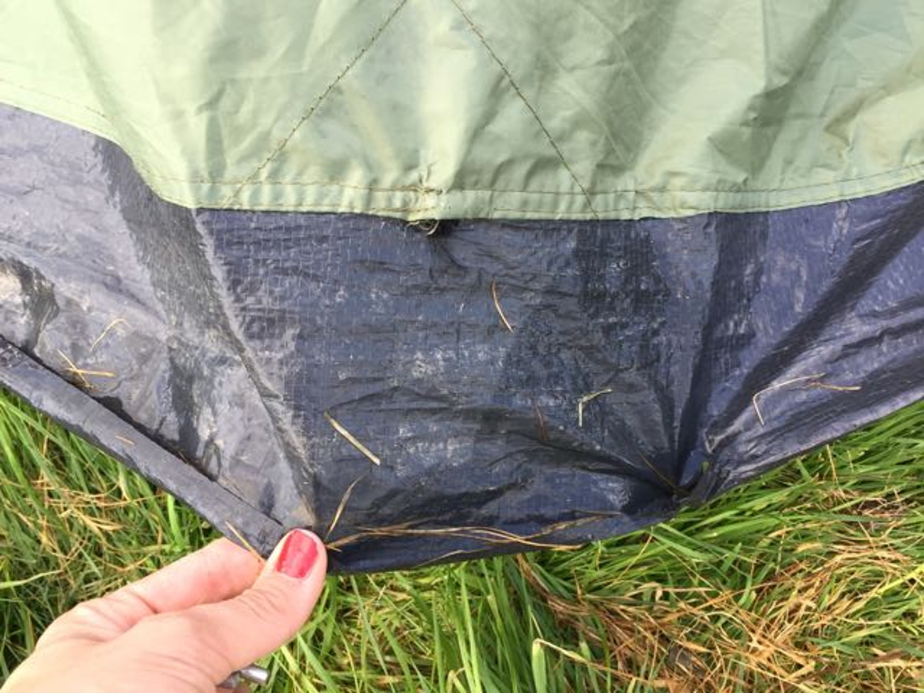 Rent Massive ~10 person tent in London Rent Massive ~10 person tent in London