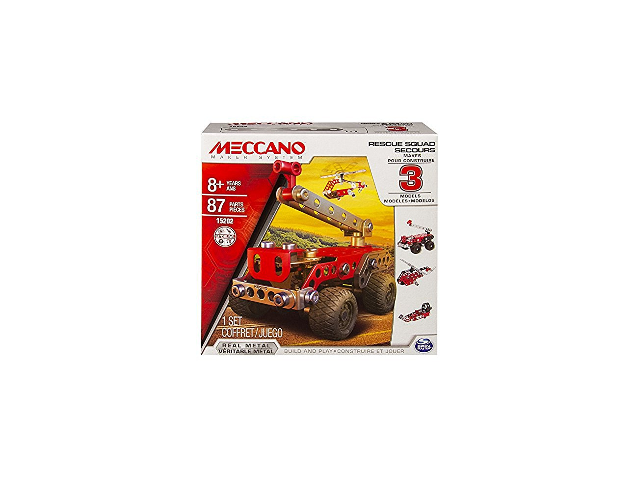meccano 15202