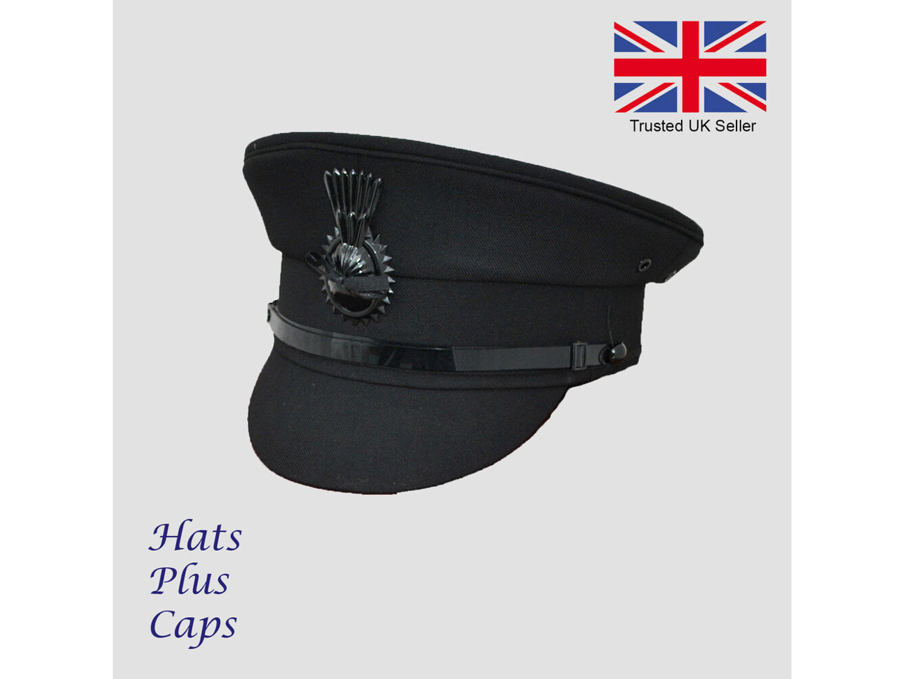 mens chauffeur hat