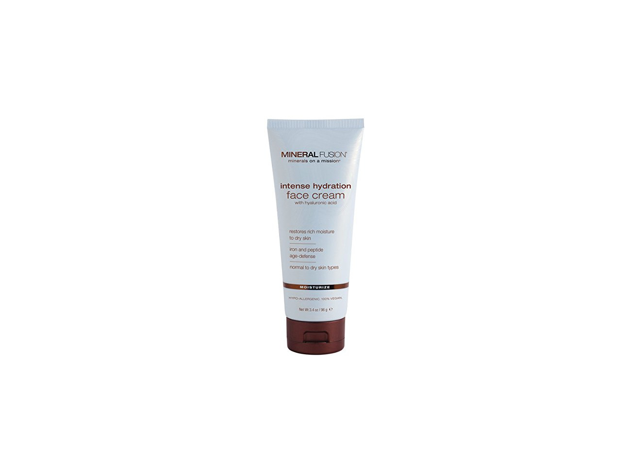 mineral fusion intense hydration face cream