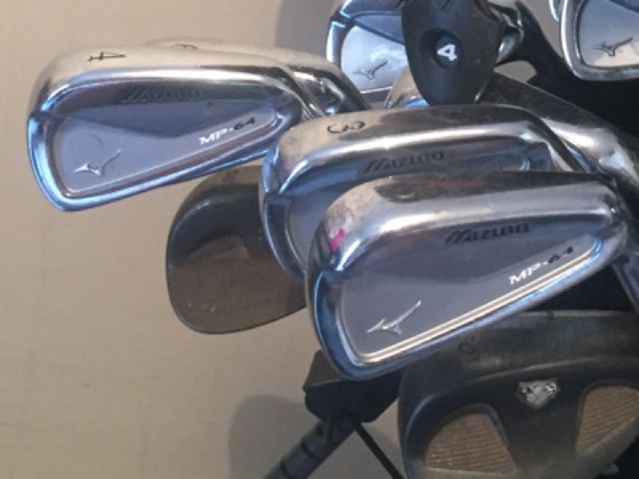 mizuno e10 irons