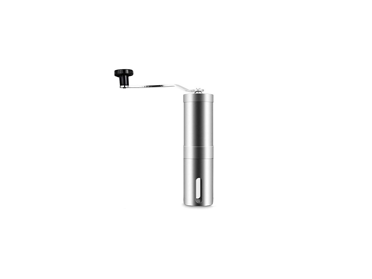 Manual Coffee Grinder Burr Coffee Grinder Stainless Steel Coffee Grinder for Home Office and Travelling Manual Coffee Grinder Burr Coffee Grinder Stainless Steel Coffee Grinder for Home Office and Travelling
