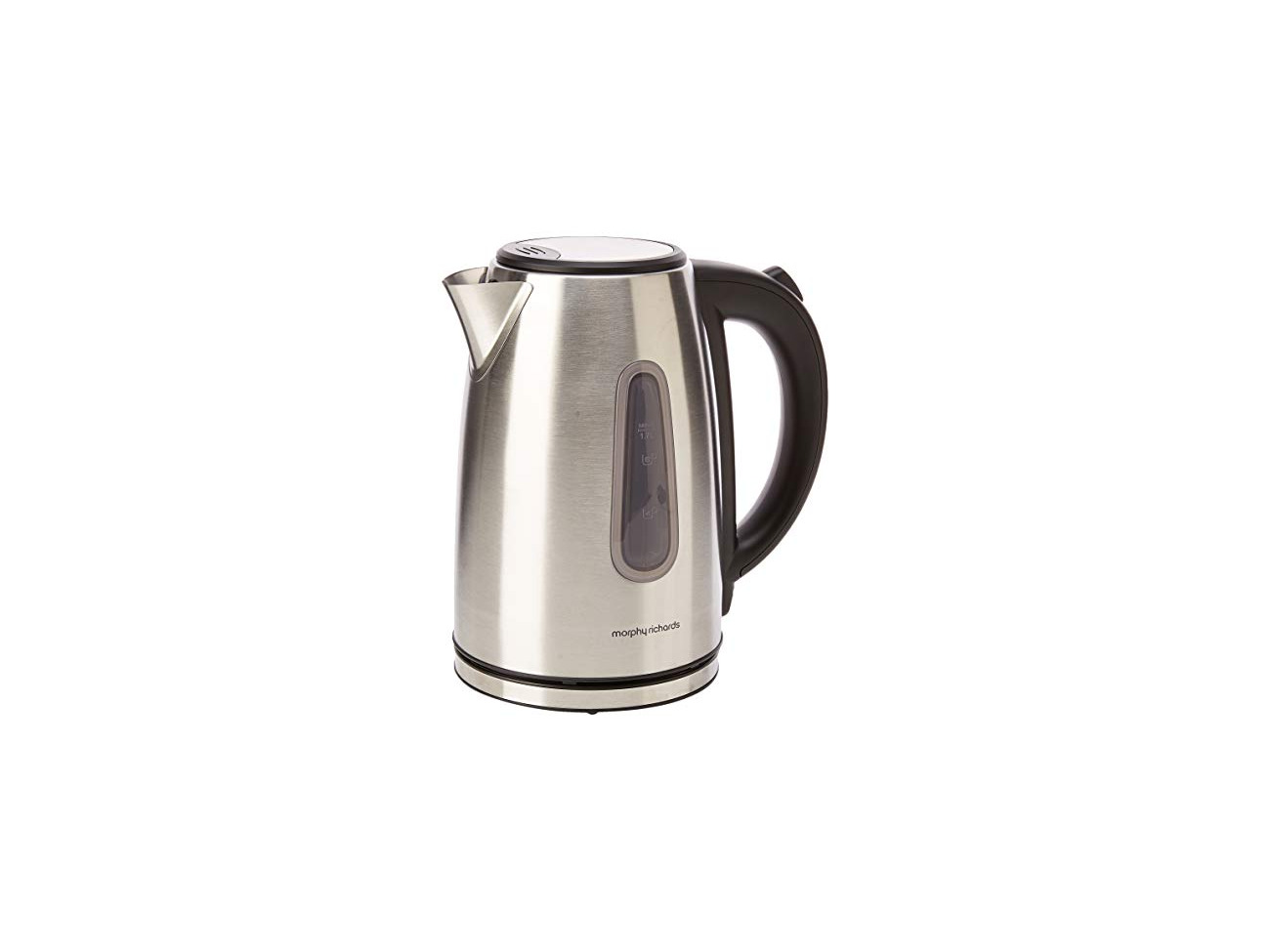 Buy Morphy Richards Equip Jug 102773 Evoke Jug Kettle Brushed Stainless