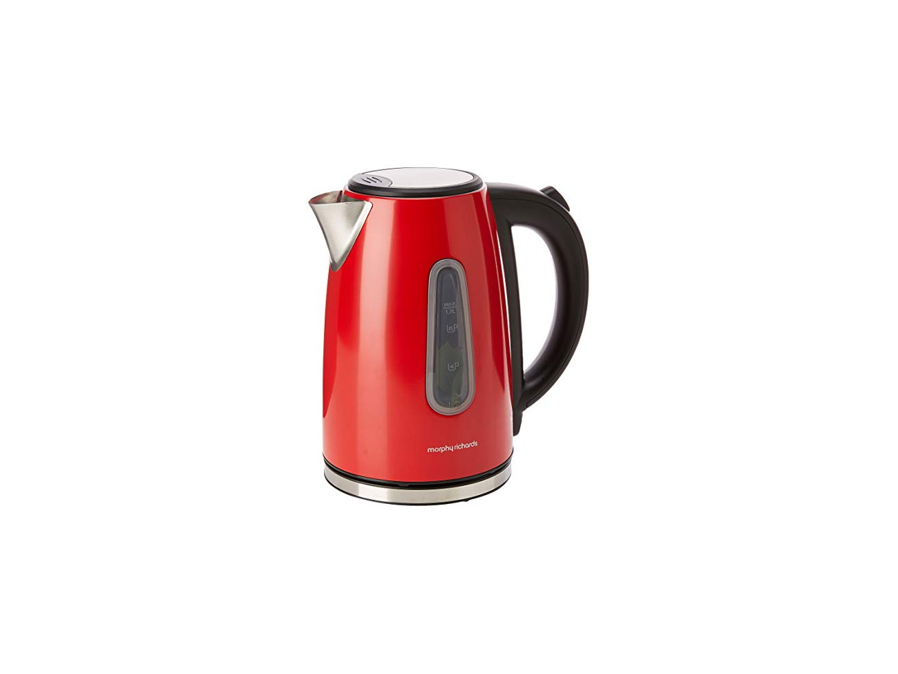 Buy Morphy Richards Equip Jug Kettle Morphy Richards Accents Jug Kettle, Red