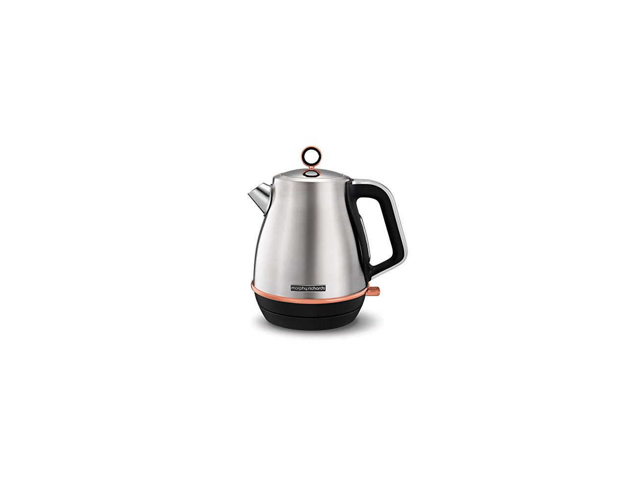Buy Morphy Richards Evoke Jug Kettle Evoke Jug Kettle Brushed Stainless