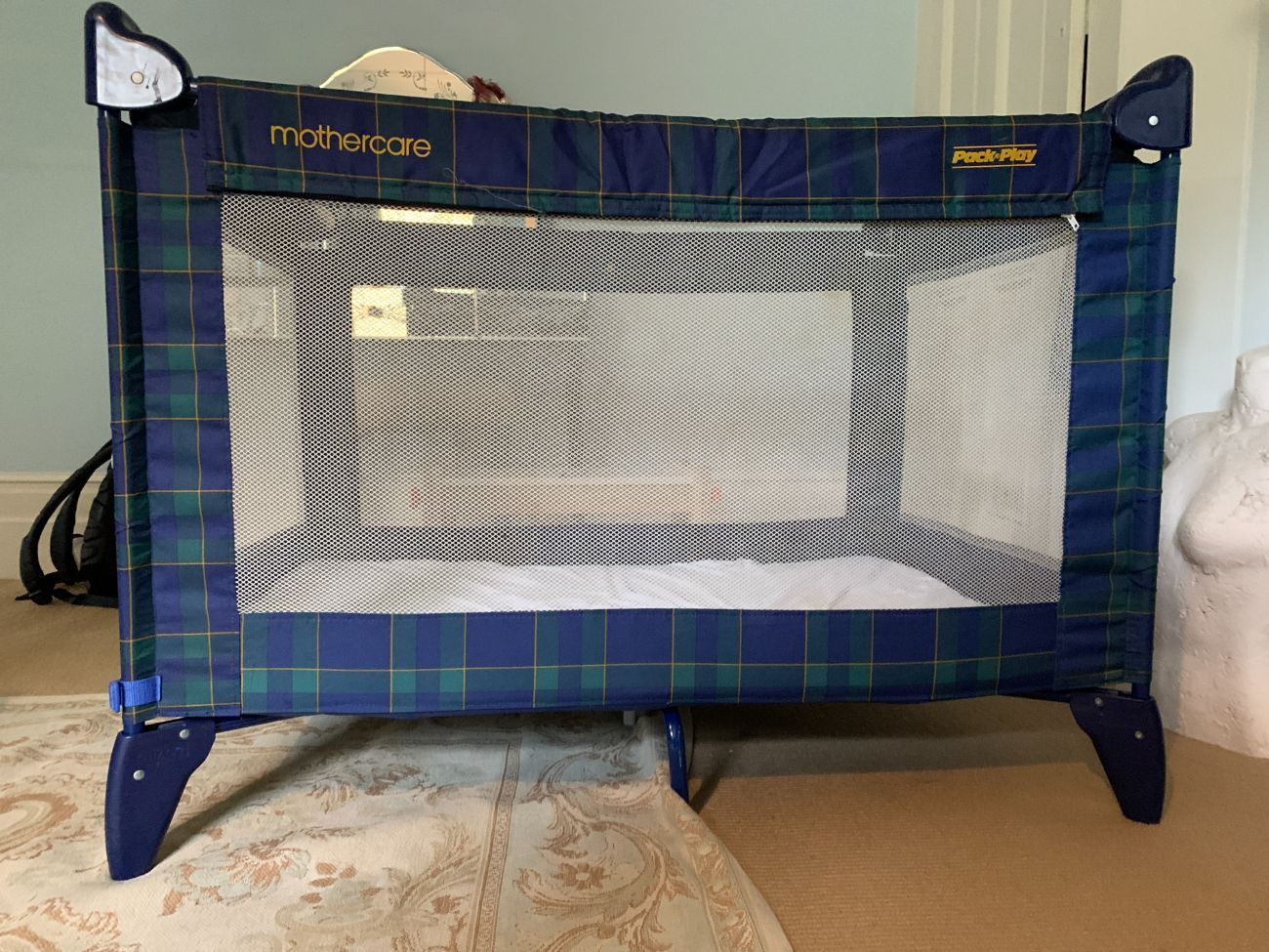 Rent Mothercare Pack n Play Travel Cot 