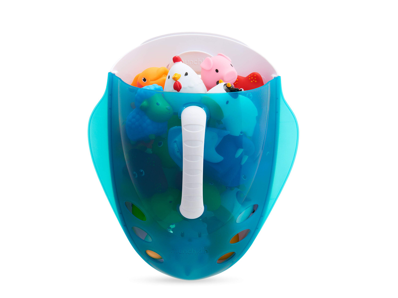 munchkin bath basket