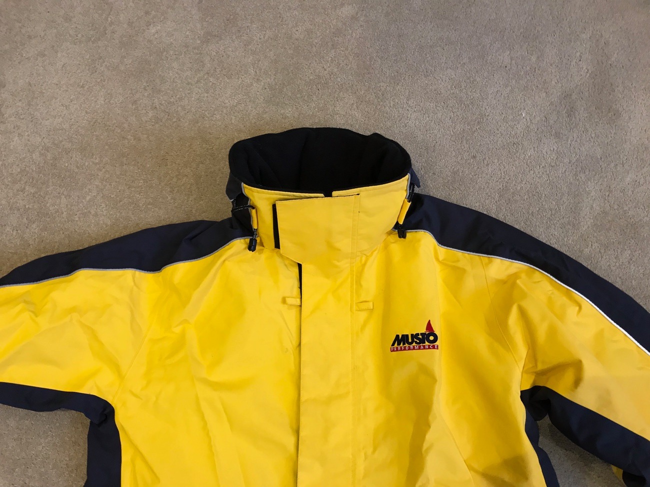 Rent Musto breathable coastal sailing 