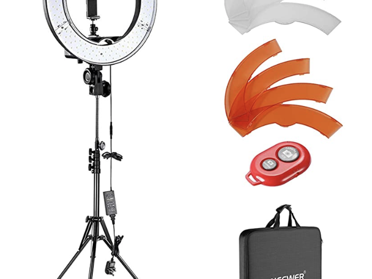 NEEWER LED RING LIGHT 18"