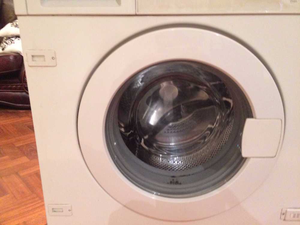 Neff Fully Integrated Washing Machine