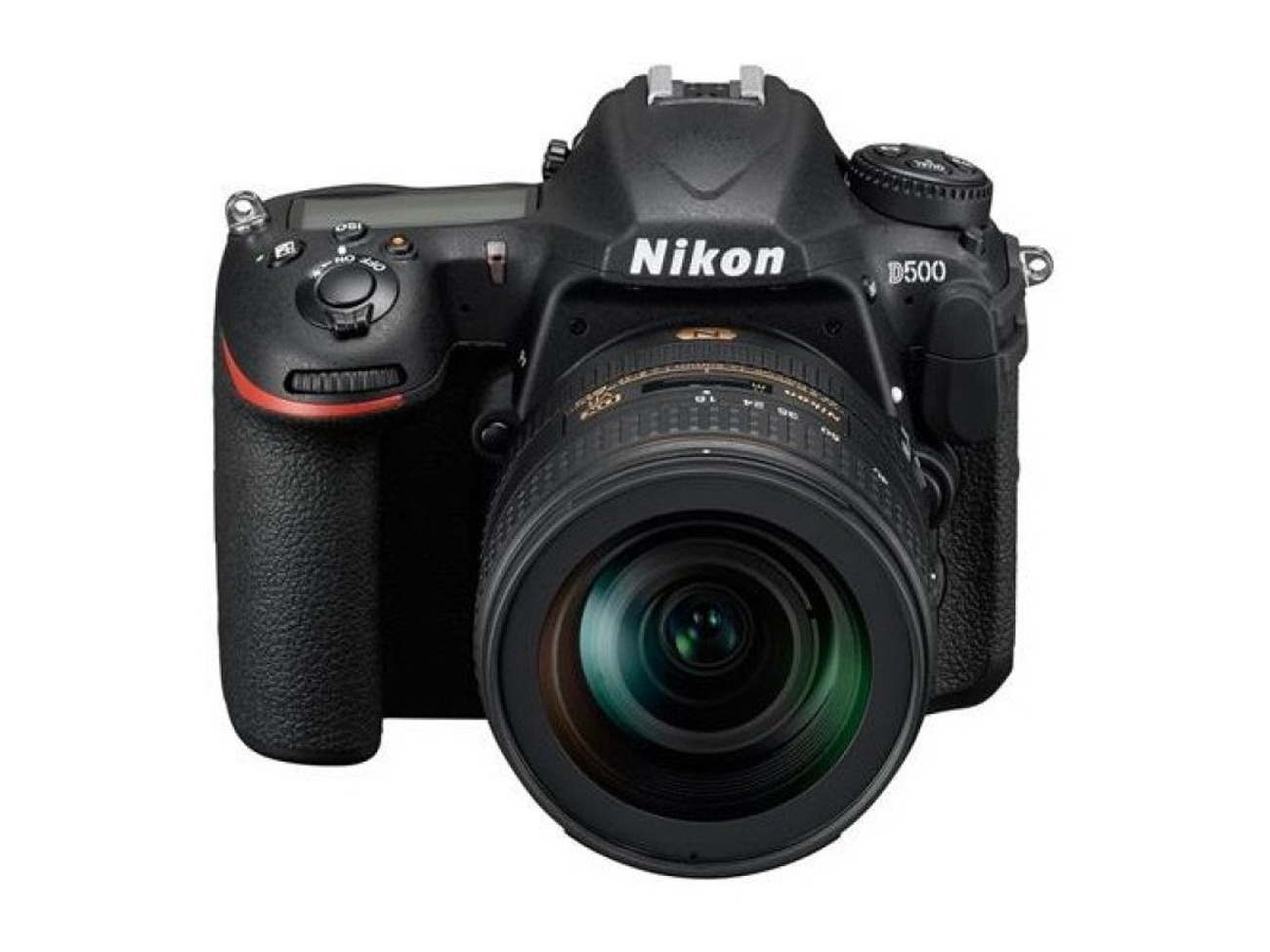 Nikon D500 Camera Body and Sigma 8-16 Lens Package