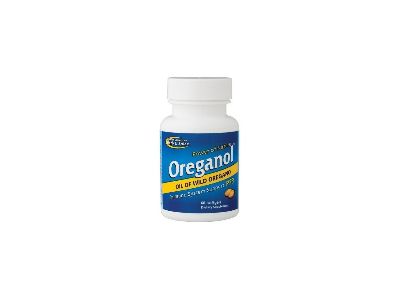 Rent North American Herb And Spice Oreganol P73 Gel Capsules 60 Count In London Rent For 0 00 Day
