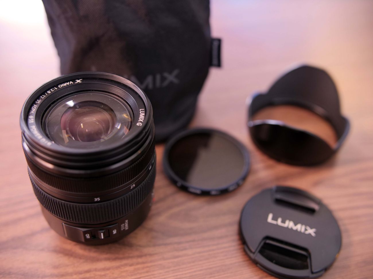 Rent Panasonic Lumix G X Vario 12 35mm F2 8 Mkii In London Rent For 8 00 Day 5 71 Week
