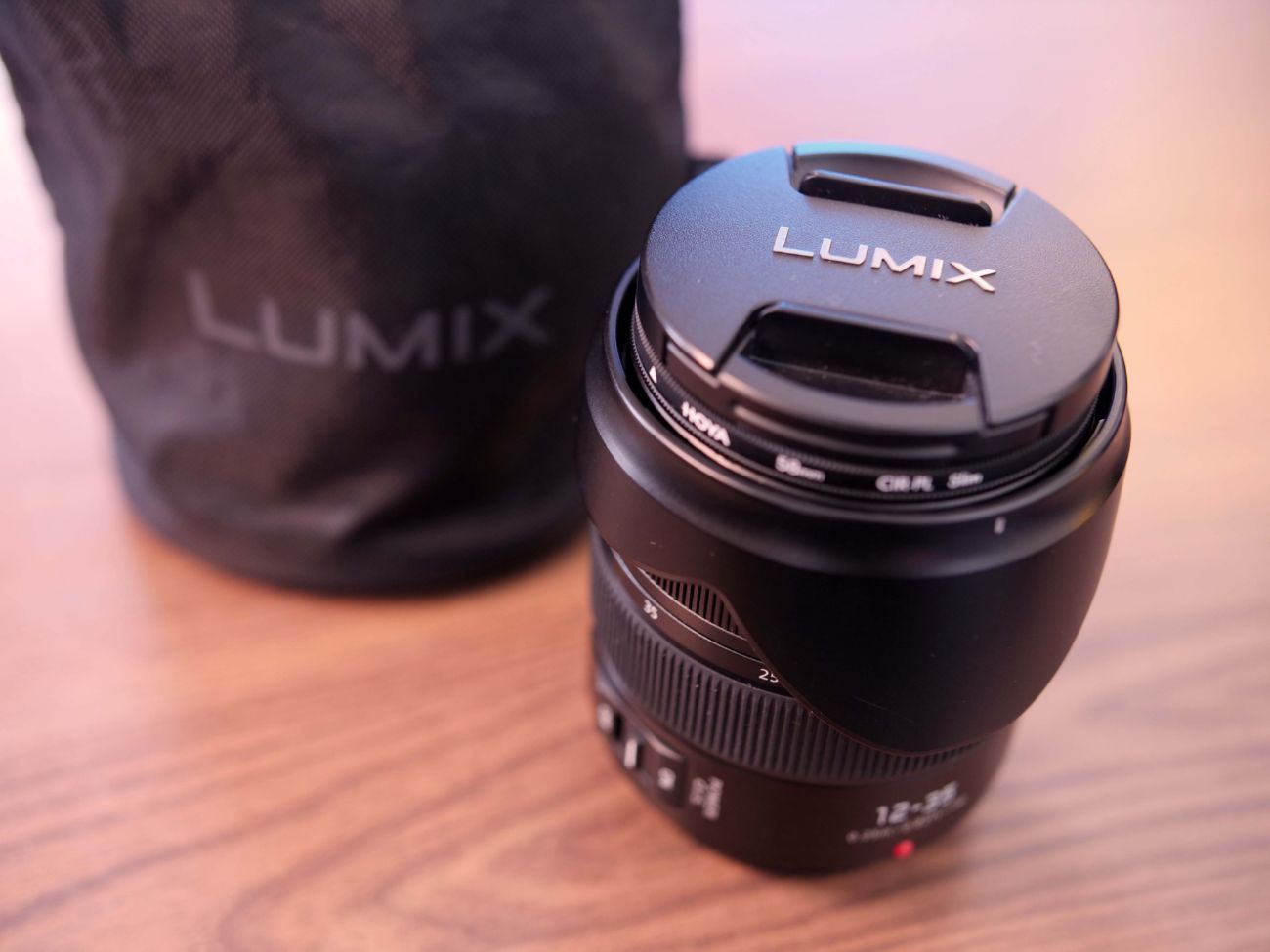 Rent Panasonic Lumix G X Vario 12 35mm F2 8 Mkii In London Rent For 8 00 Day 5 71 Week