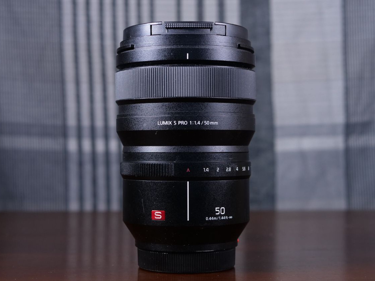 Panasonic LUMIX S Pro 50mm f1.4 Lens - L Mount