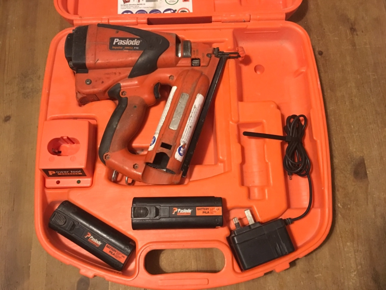 Paslode Im65a Nails Clearance, 60% OFF 
