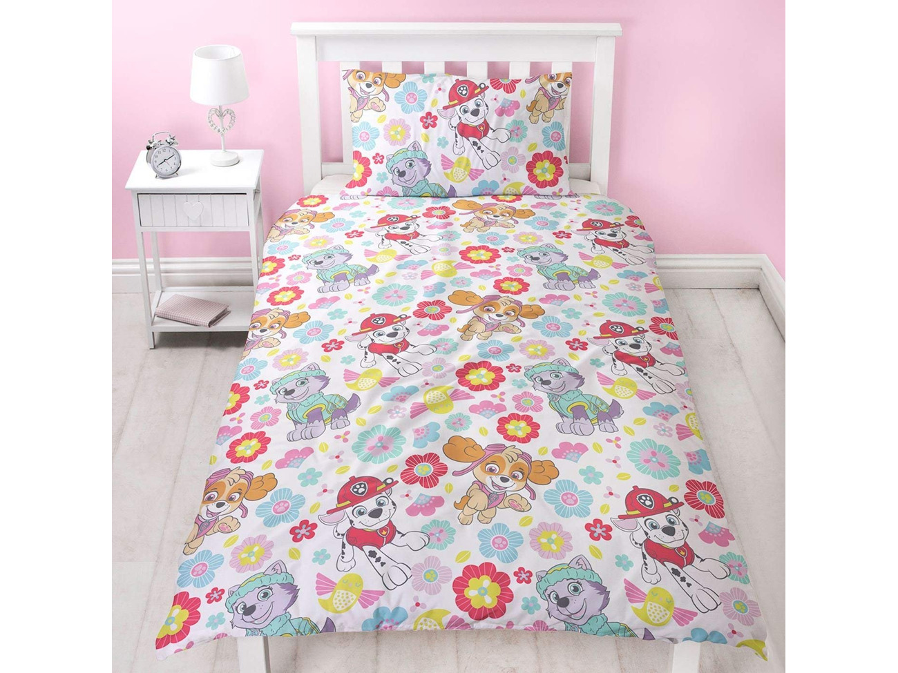 matching single and cot bed bedding