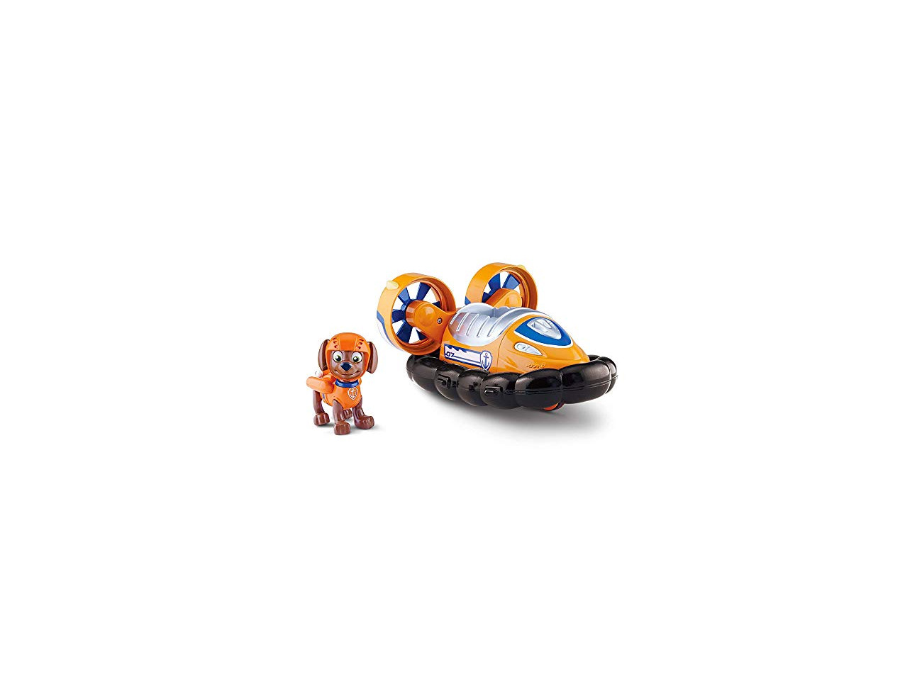 paw patrol basic vehicle zuma