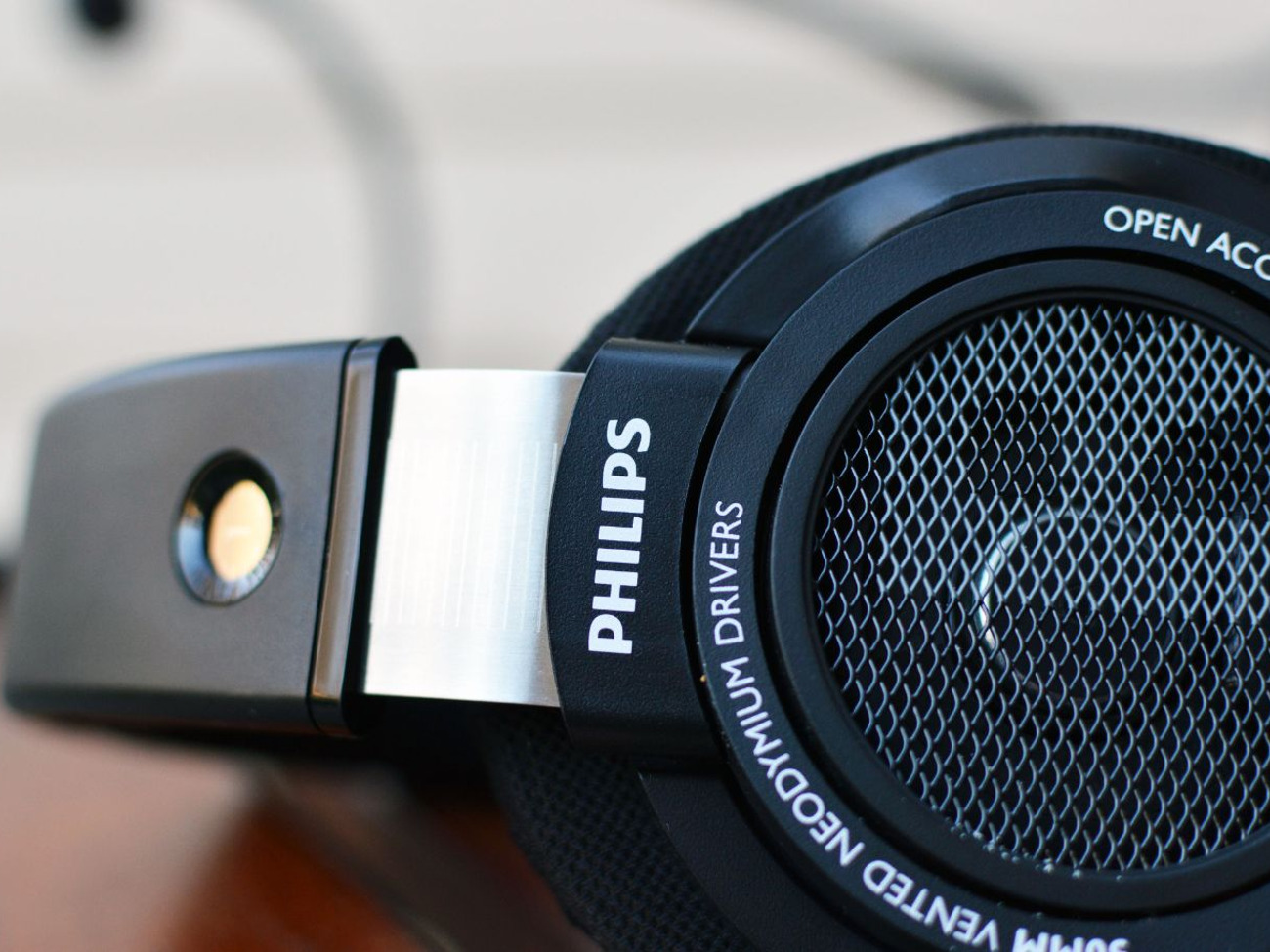 Rent Philips SHP9500 Open Back 