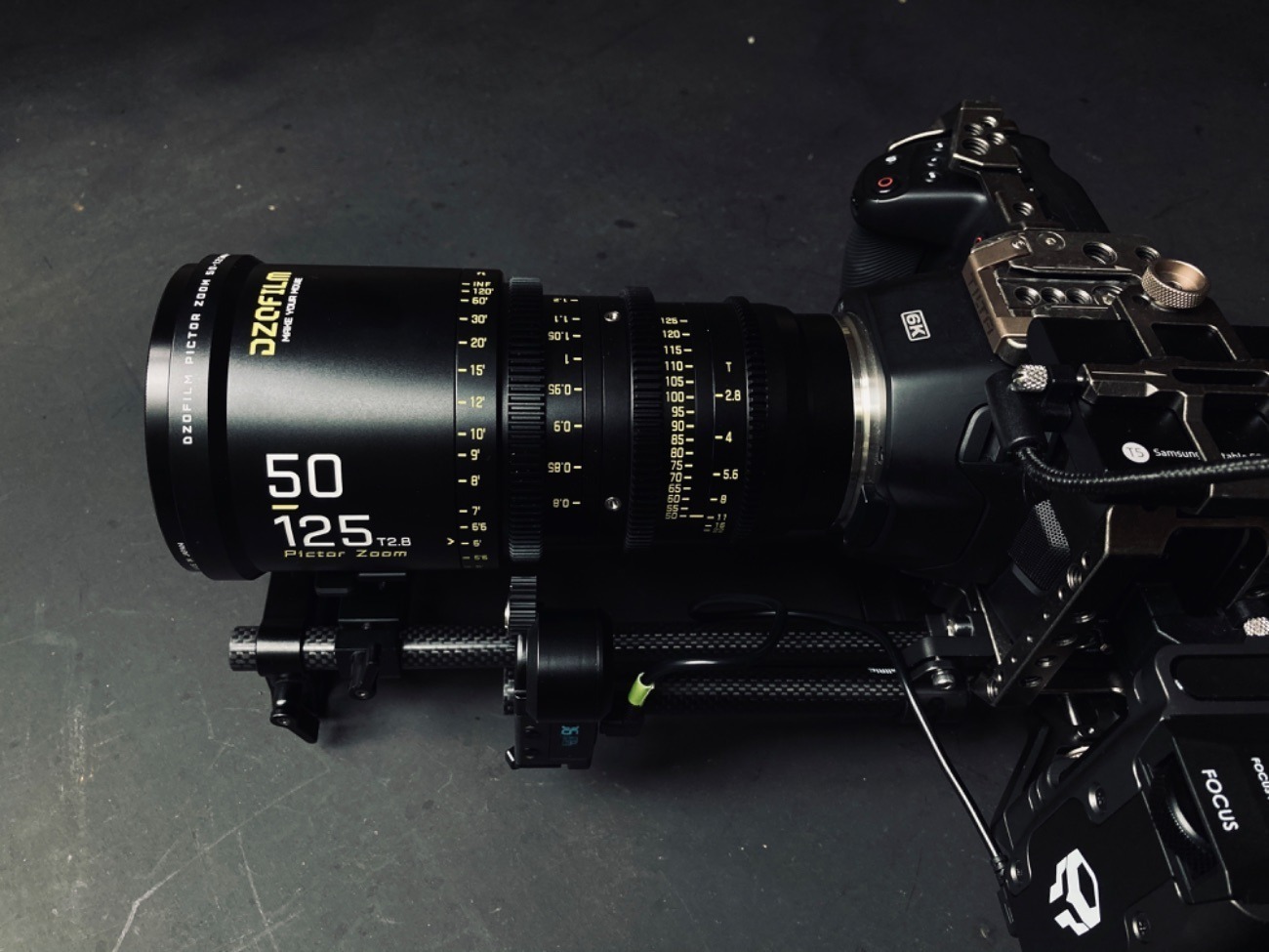 dzo pictor zoom lens