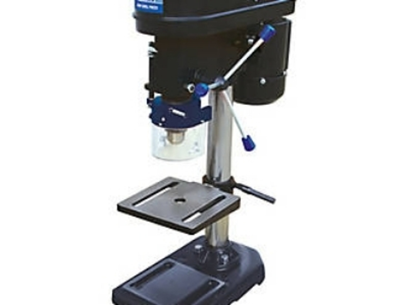 Rent Pillar Drill with drill bits in 