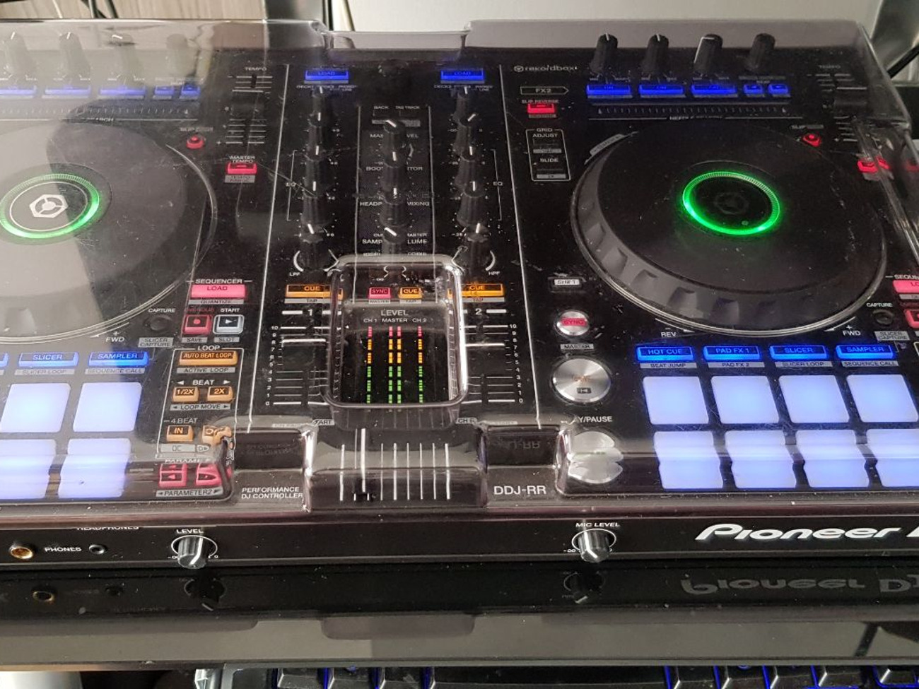 pioneer dj rr