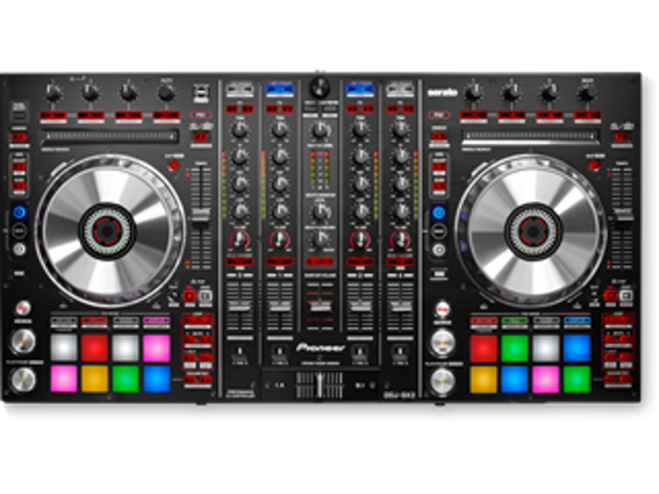 Pioneer ddj sx2