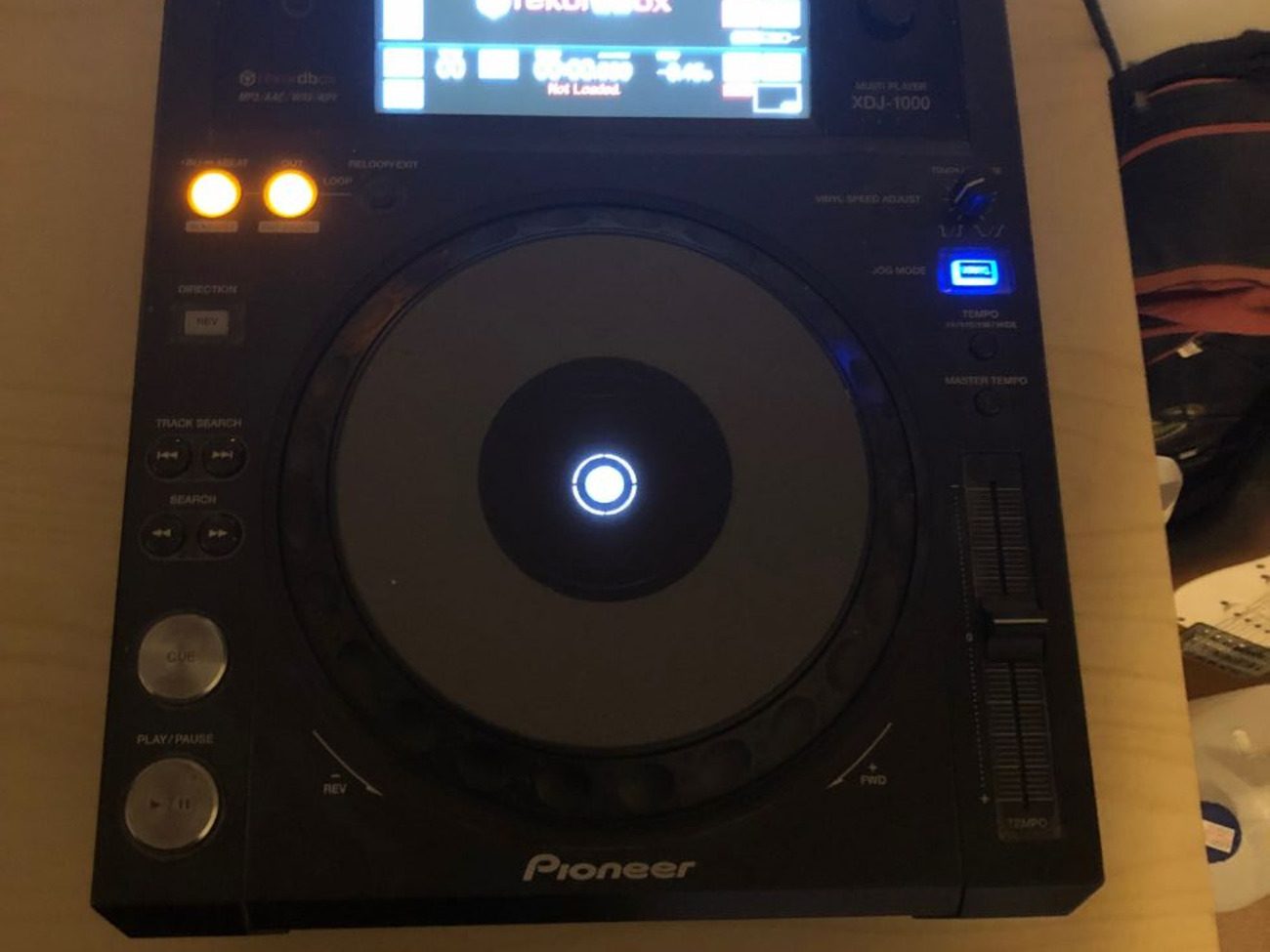 xdj 1000 mk1