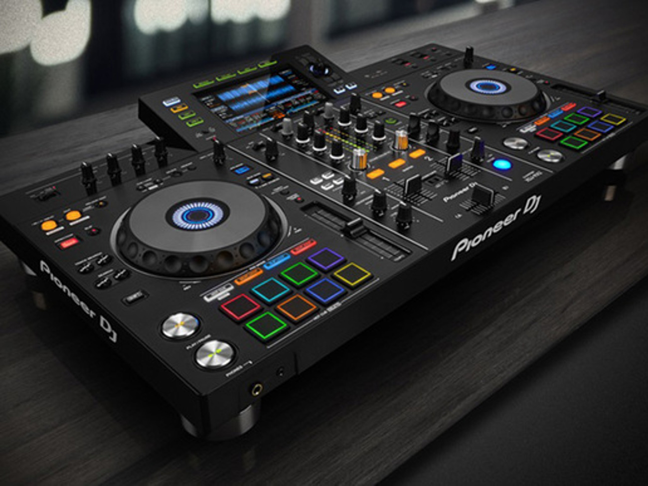 Rent Pioneer XDJ RX-2 DJ Controller in Erskineville (rent for £66.75 / day,  £34.33 / week)