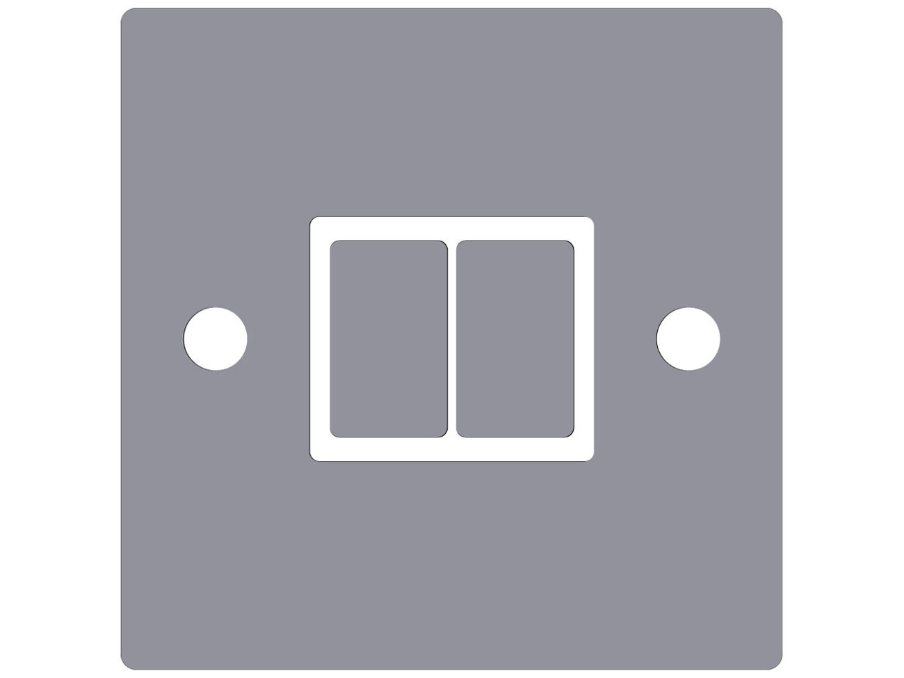 plain vinyl stickers