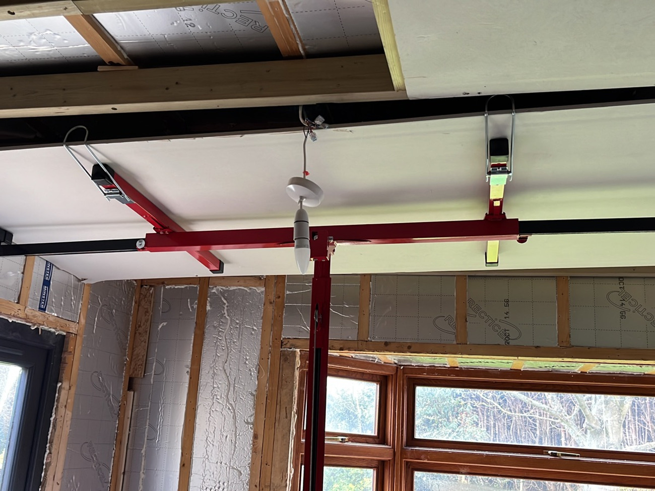 Ceiling Drywall Lift Shelly Lighting