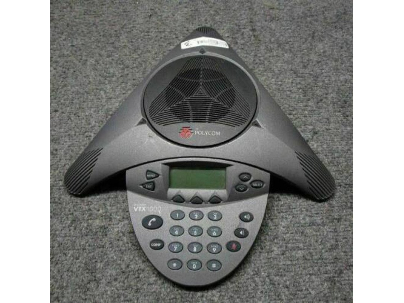 Polycom SoundStation VTX 1000 Single-Line, Full-Duplex Conference Phone