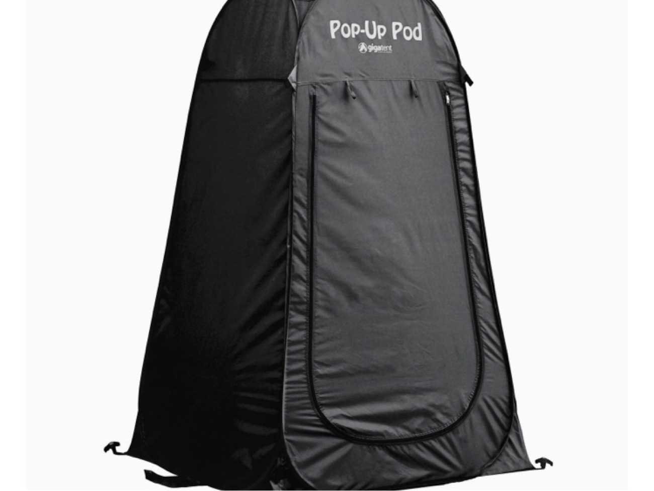 Portable clothes changing tent