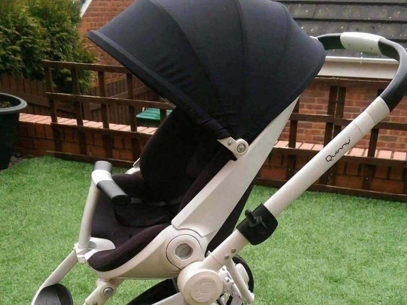 quinny moodd second hand