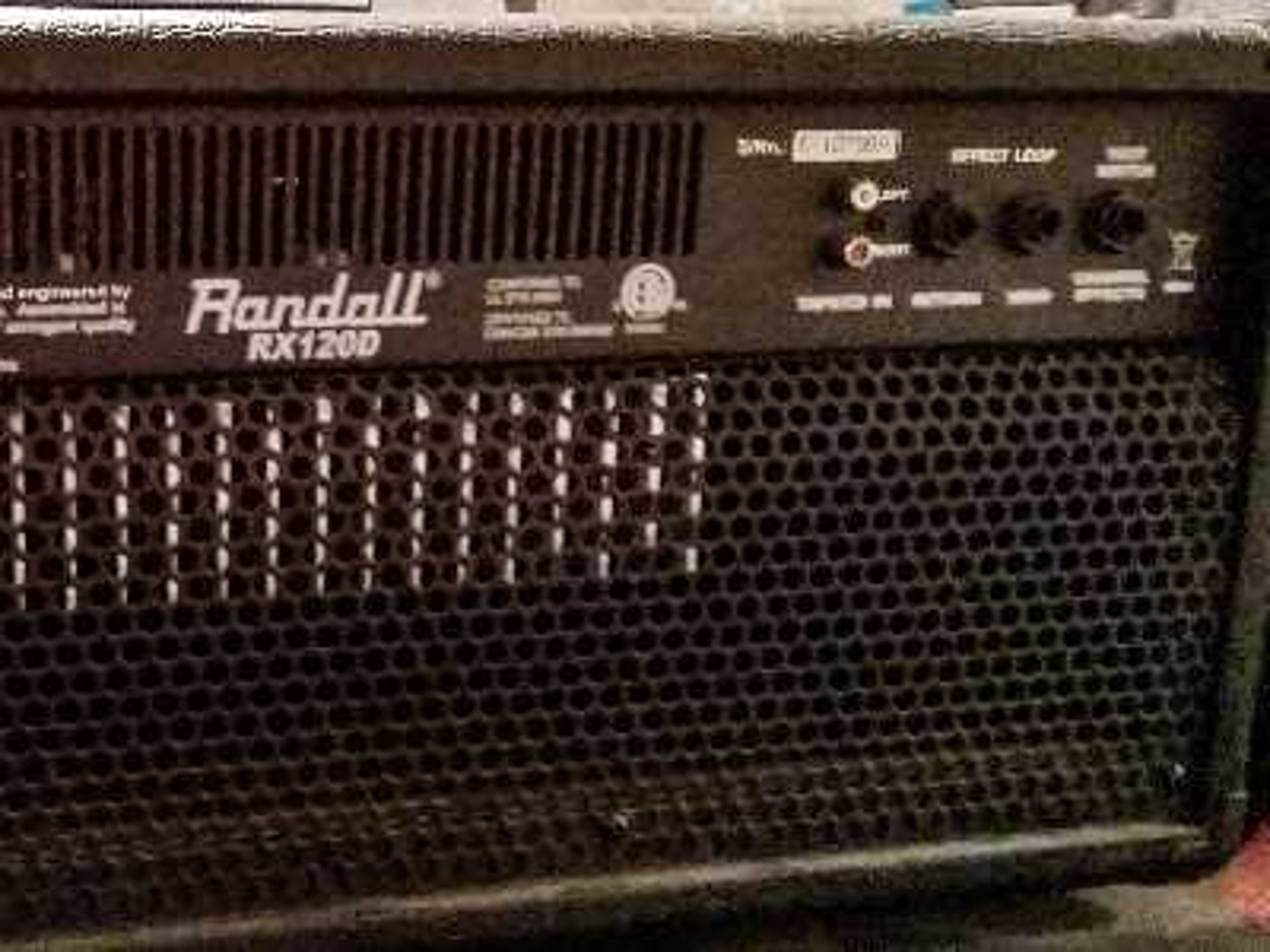 randall halfstack