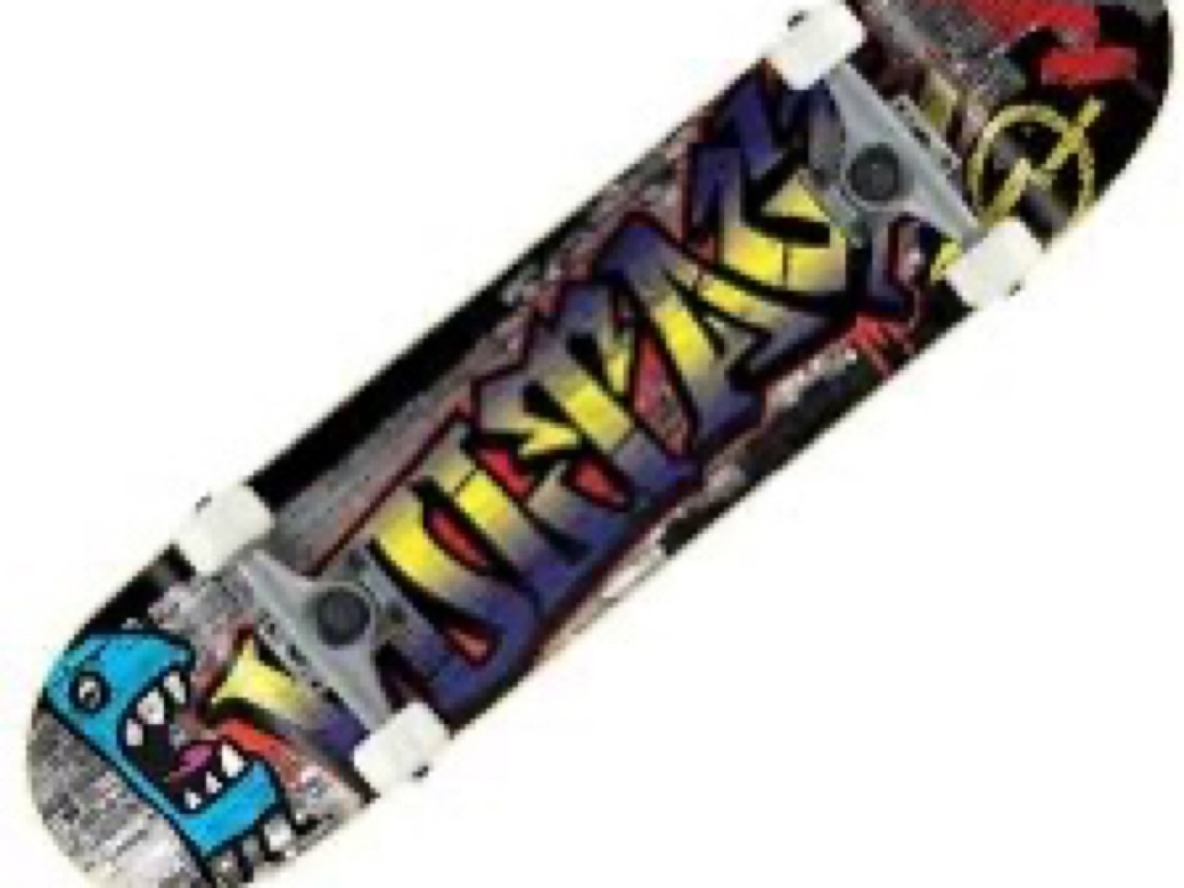 pram skateboard target