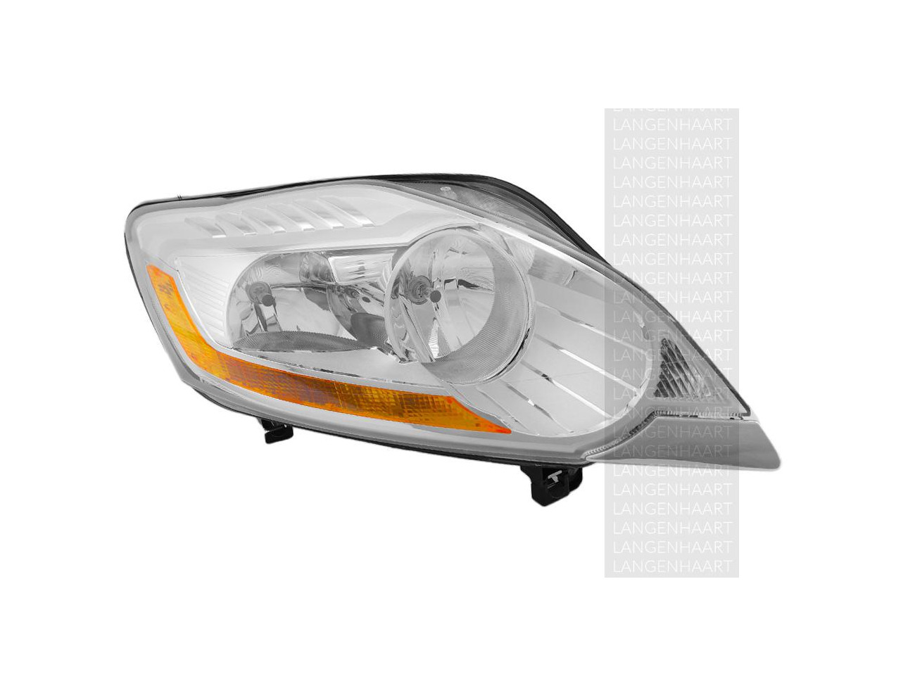 ford kuga number plate bulb replacement