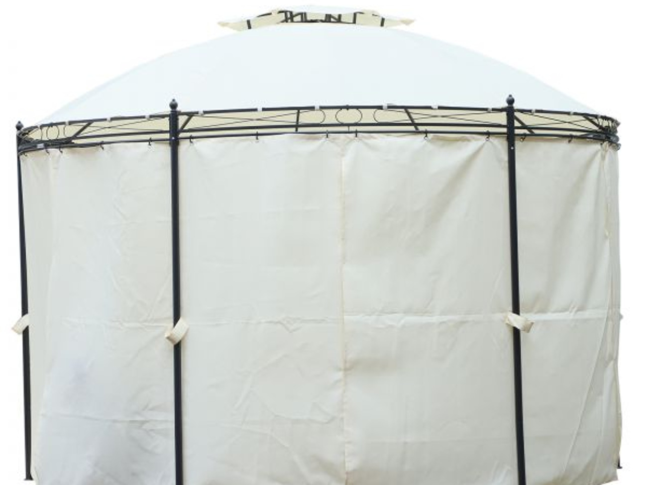 Rent Round Roof Gazebo With Curtains In London Rent For 65 00