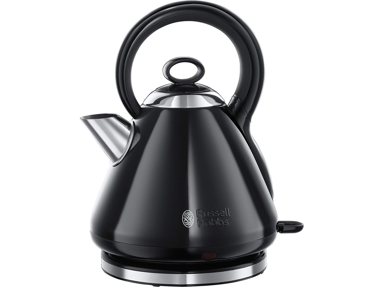 Russell Hobbs Legacy Quiet Boil Kettle, 1.7L Silver Russell Hobbs Legacy Quiet Boil Kettle, 1.7L Silver