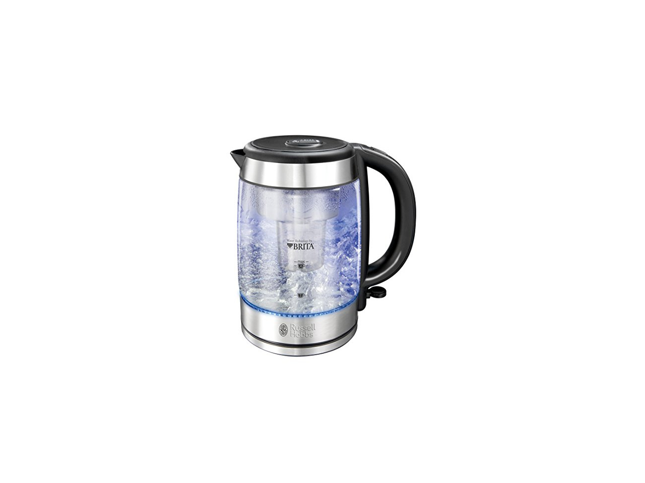Russell Hobbs Aqua Purity Filter Kettle Russell Hobbs Aqua Purity Filter Kettle