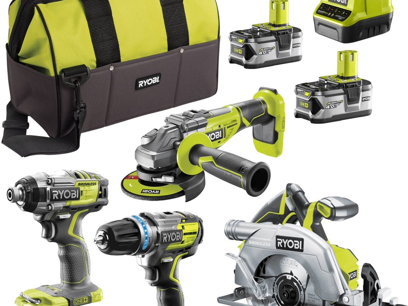 Ryobi Официальный Сайт Интернет Магазин Инструментов