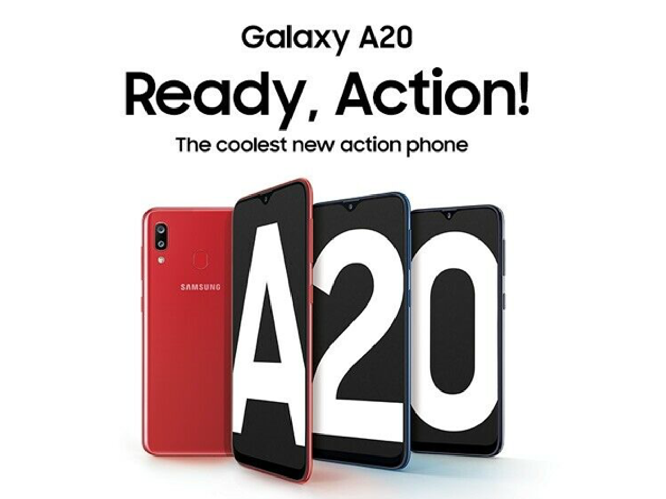 samsung galaxy a20 lte