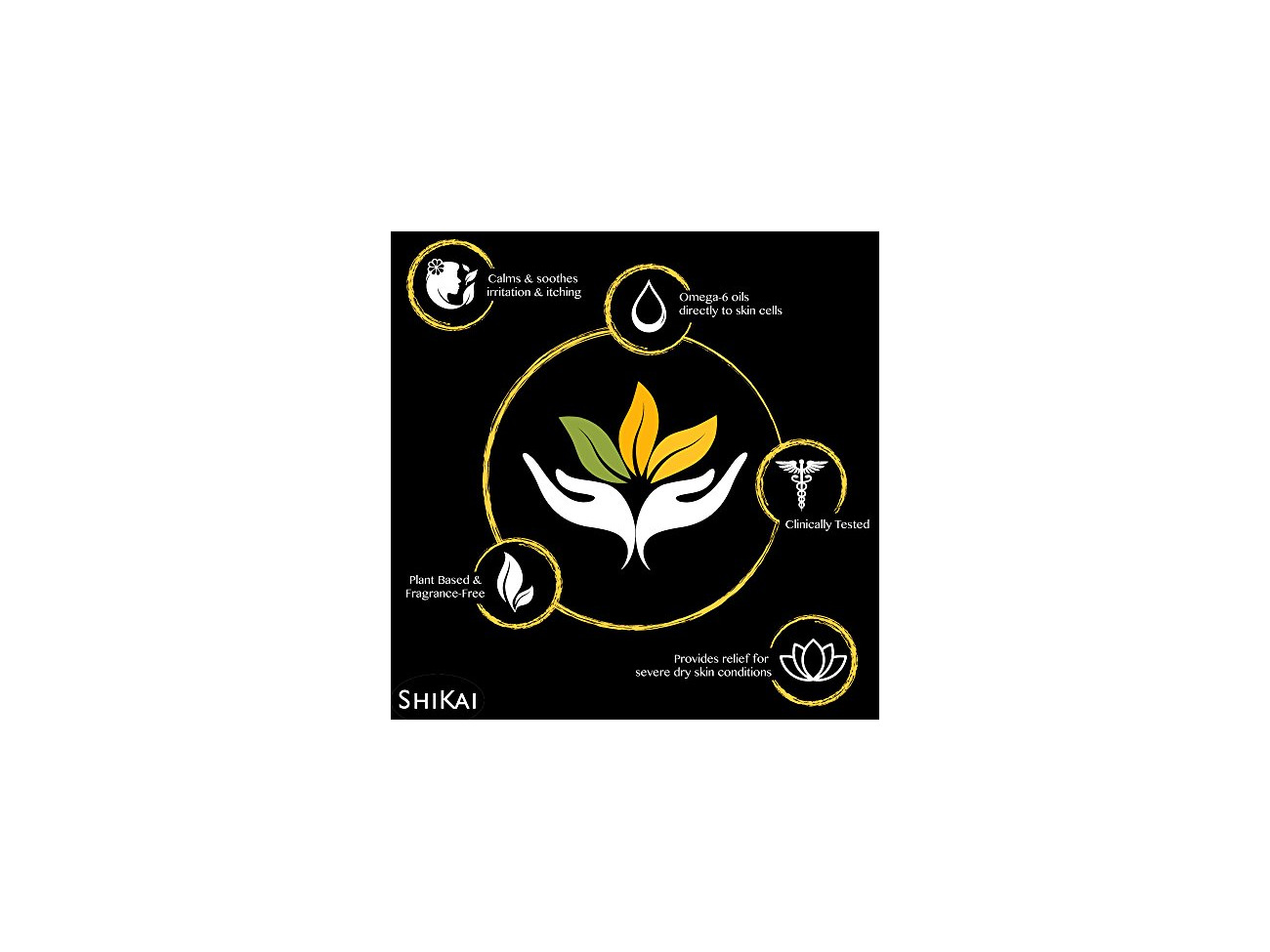 shikai borage therapy facial moisturizer