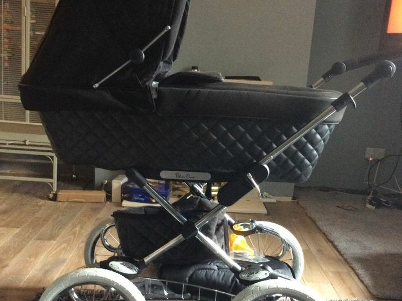 silver cross elegance