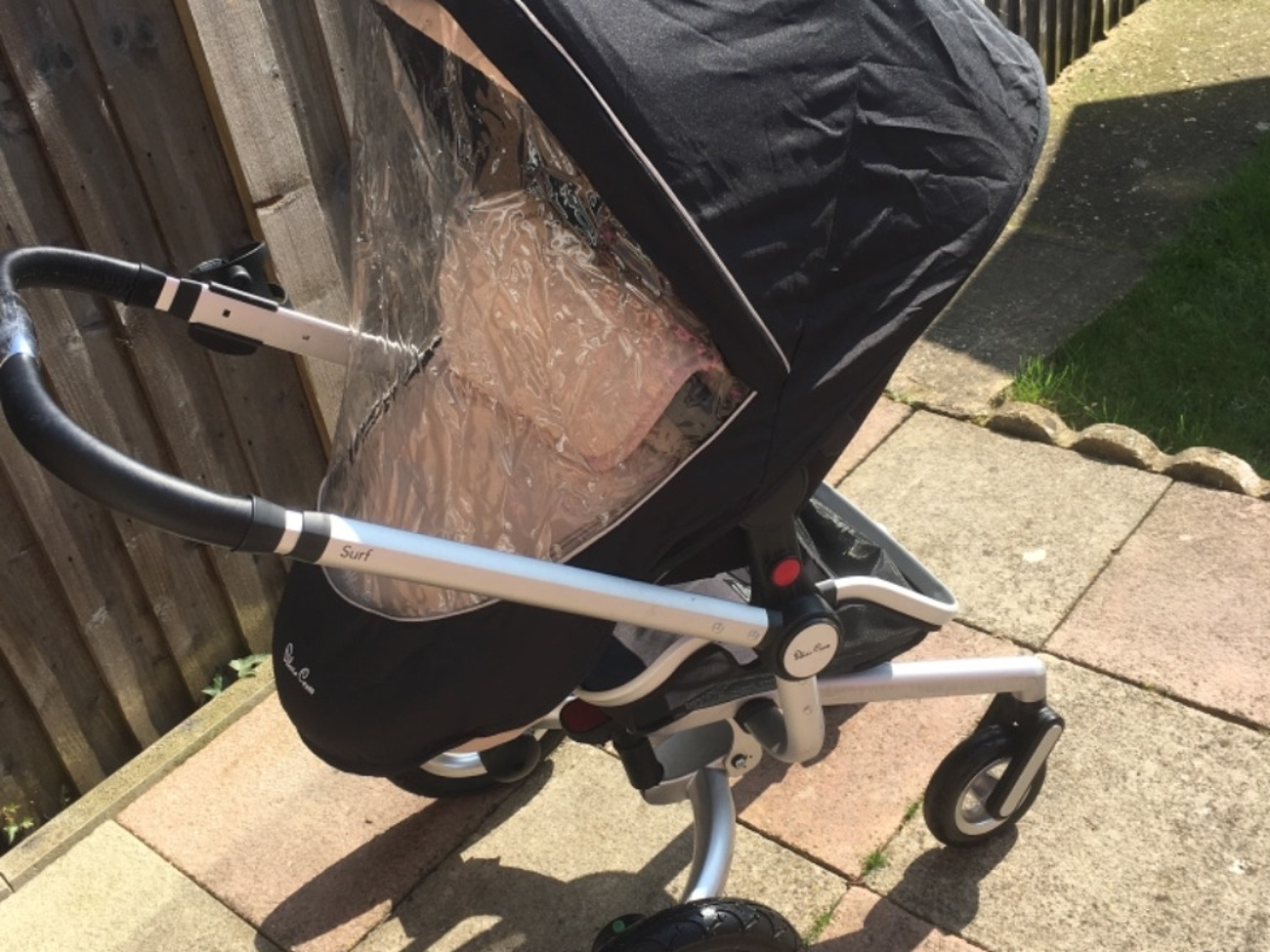 silver cross surf 2 sand