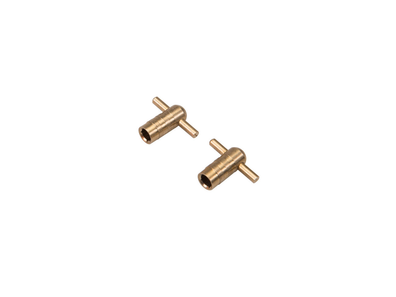 Silverline Radiator Bleed Key 2pk Pair 427586