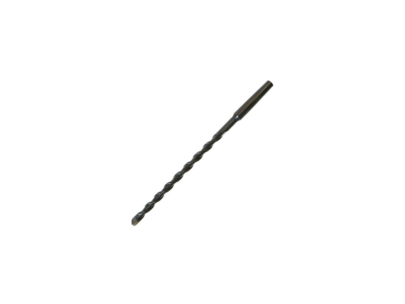 Silverline 769992 Morse Tapered Guide Drill Bit 8 x 200 mm