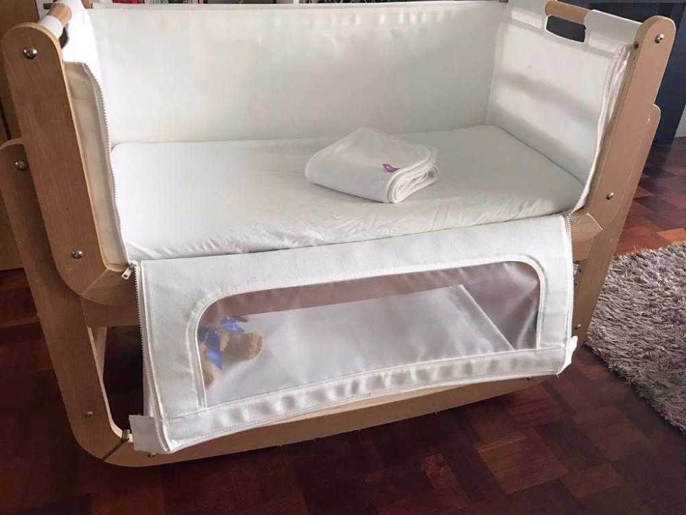 snuzpod mattress sheets