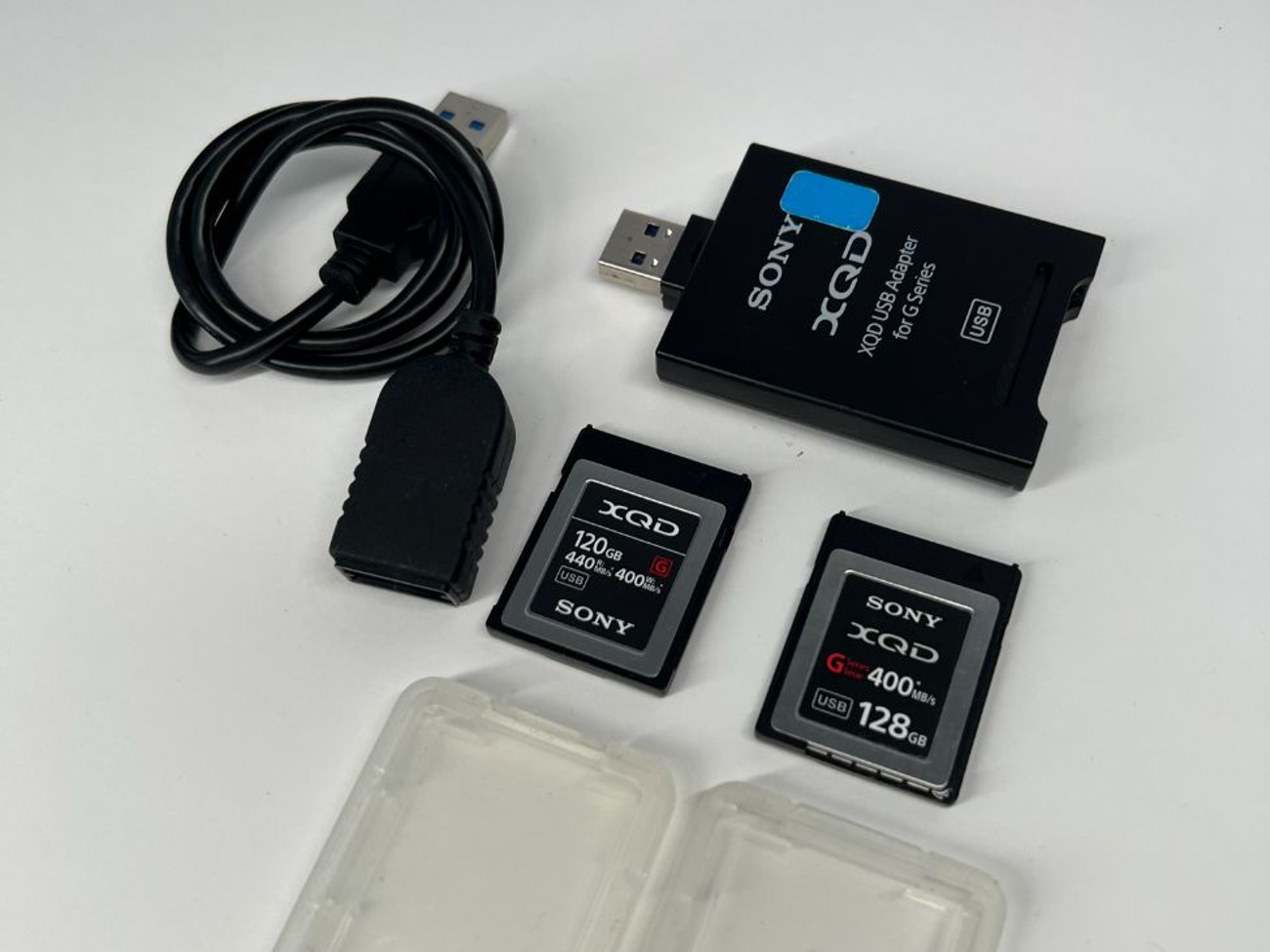 fs7 card reader